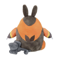 Authentic Pokemon Center Plush Pokemon fit Pignite 16cm (wide)